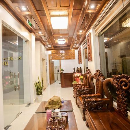 Bamboo Green Hotel Ðồng Hới Luaran gambar