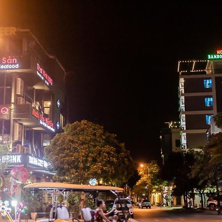 Bamboo Green Hotel Ðồng Hới Luaran gambar