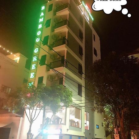 Bamboo Green Hotel Ðồng Hới Luaran gambar