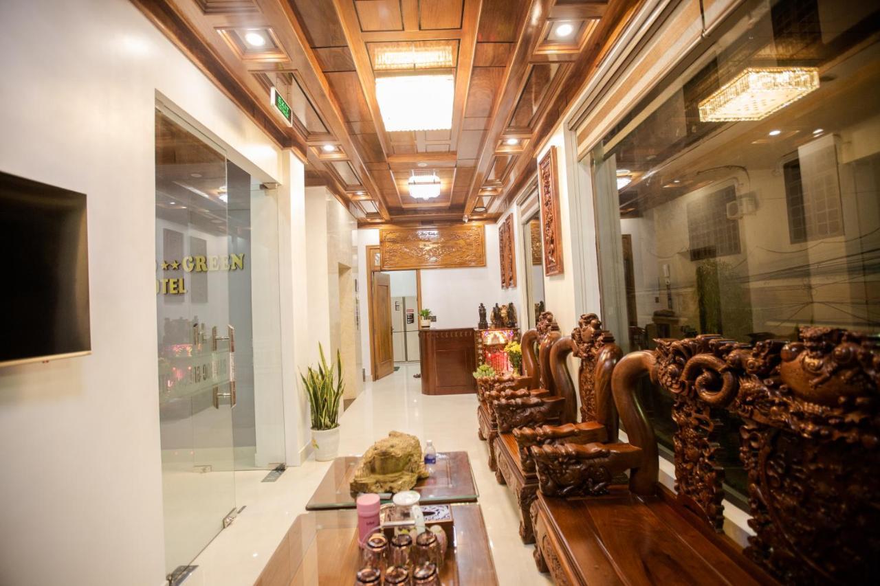 Bamboo Green Hotel Ðồng Hới Luaran gambar