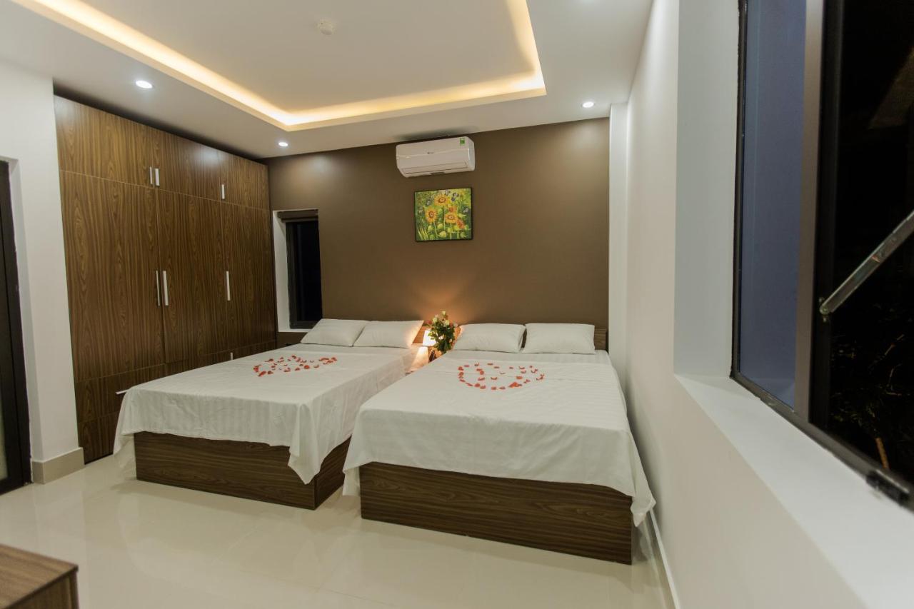 Bamboo Green Hotel Ðồng Hới Luaran gambar