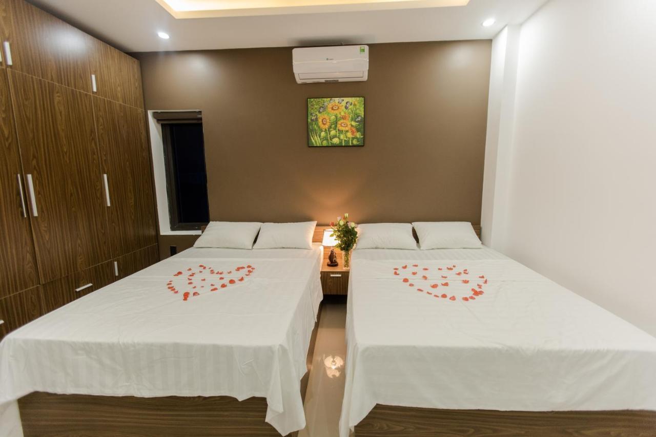 Bamboo Green Hotel Ðồng Hới Luaran gambar