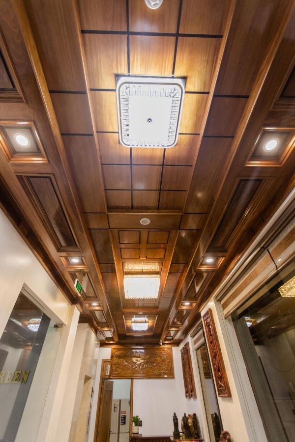 Bamboo Green Hotel Ðồng Hới Luaran gambar