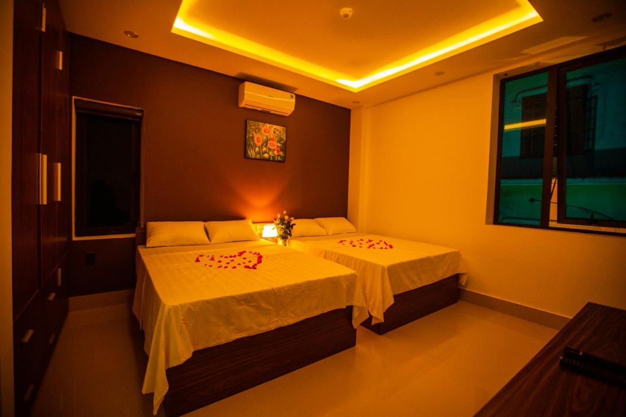 Bamboo Green Hotel Ðồng Hới Luaran gambar
