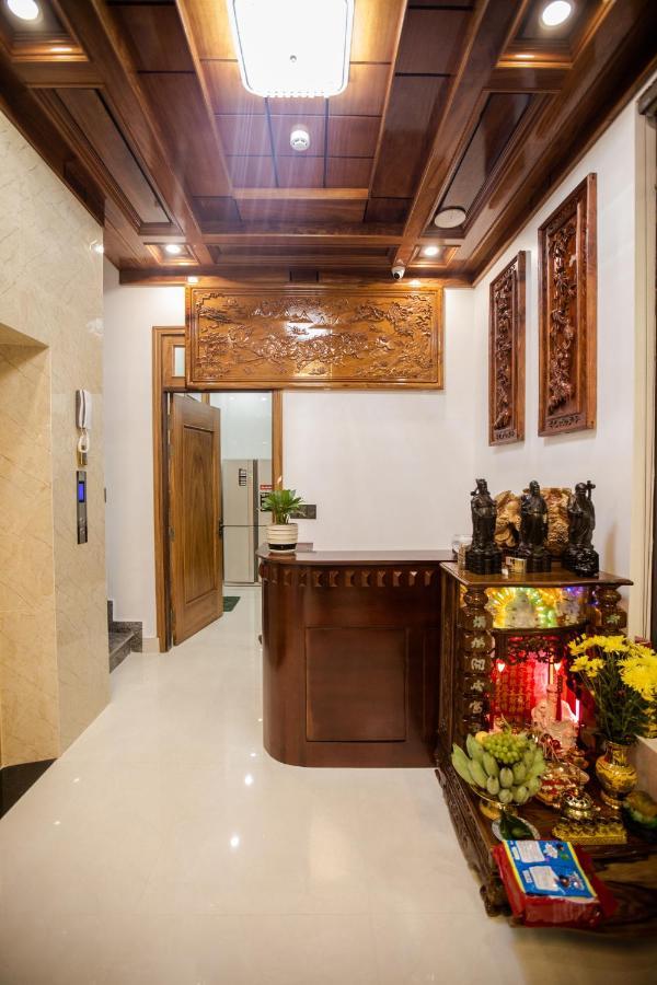 Bamboo Green Hotel Ðồng Hới Luaran gambar