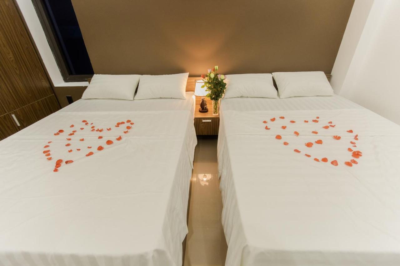 Bamboo Green Hotel Ðồng Hới Luaran gambar