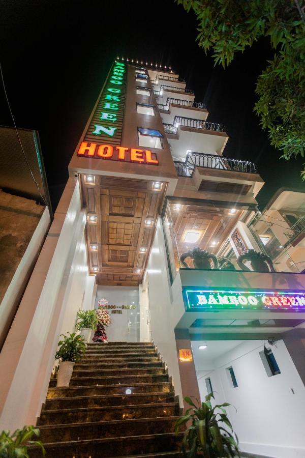 Bamboo Green Hotel Ðồng Hới Luaran gambar