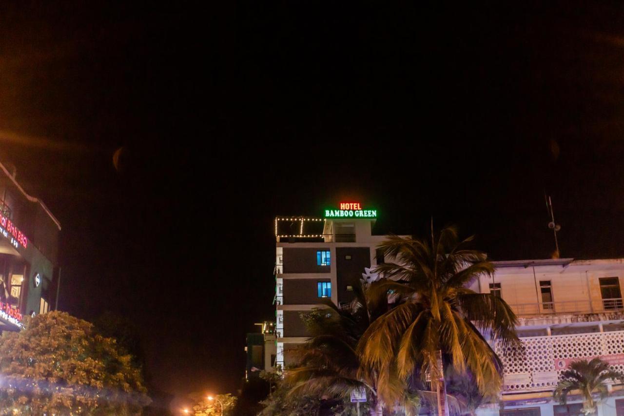 Bamboo Green Hotel Ðồng Hới Luaran gambar