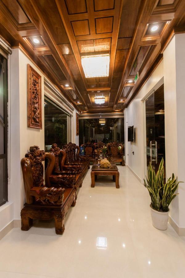 Bamboo Green Hotel Ðồng Hới Luaran gambar