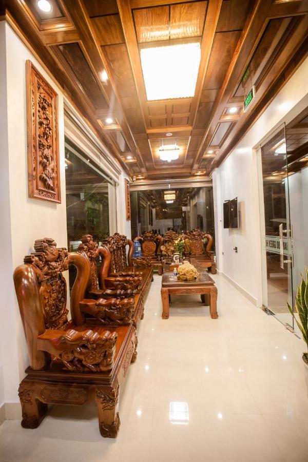 Bamboo Green Hotel Ðồng Hới Luaran gambar