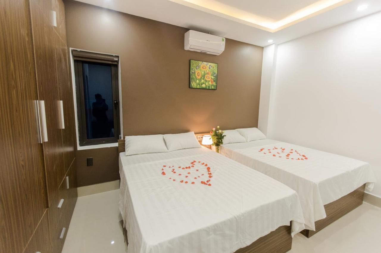 Bamboo Green Hotel Ðồng Hới Luaran gambar