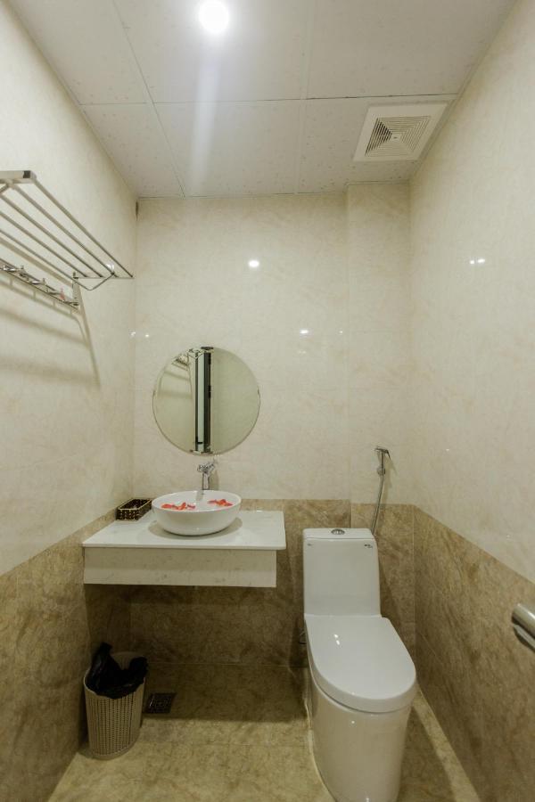 Bamboo Green Hotel Ðồng Hới Luaran gambar