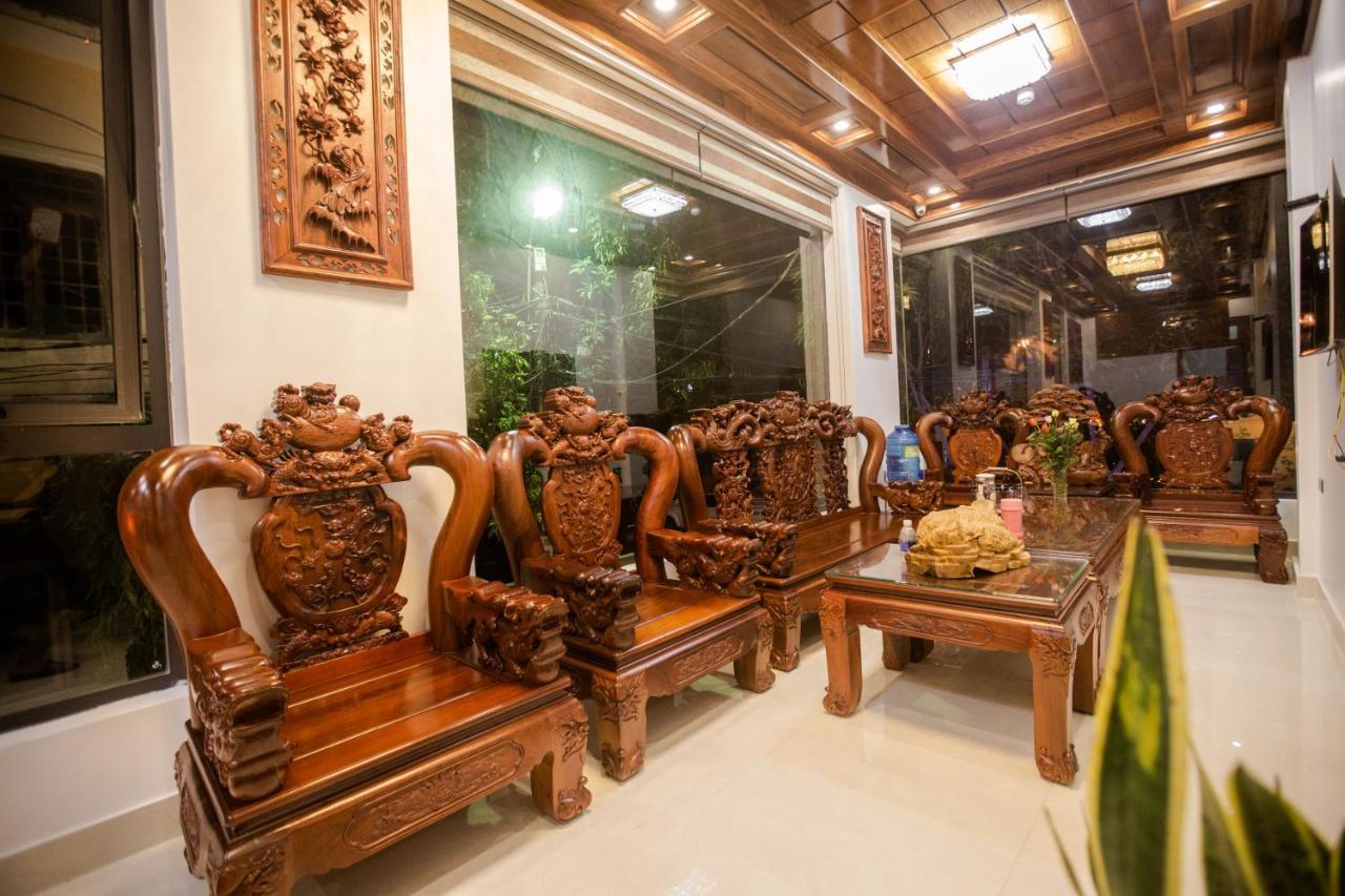 Bamboo Green Hotel Ðồng Hới Luaran gambar