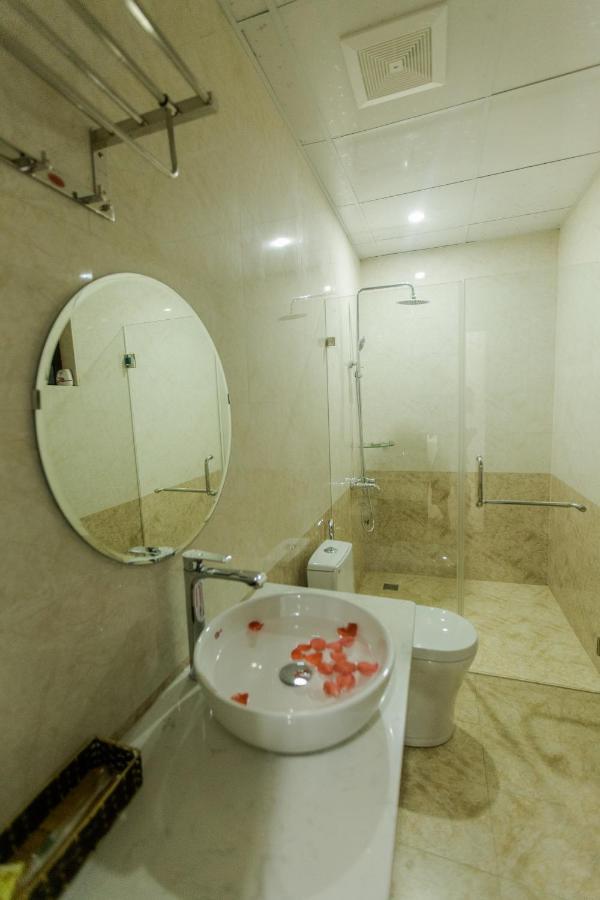 Bamboo Green Hotel Ðồng Hới Luaran gambar