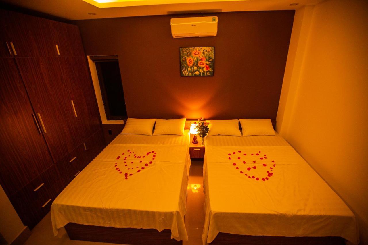 Bamboo Green Hotel Ðồng Hới Luaran gambar