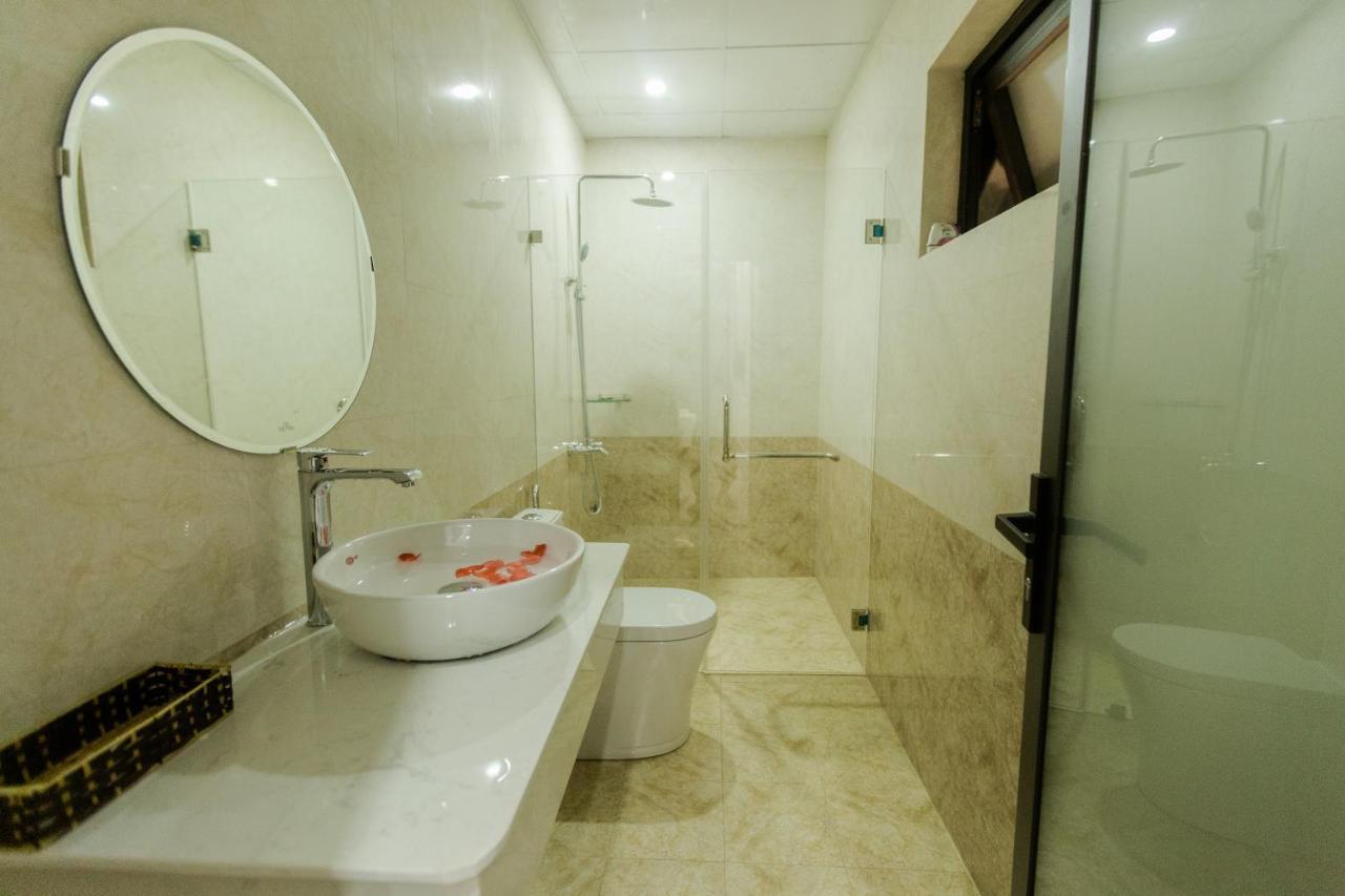 Bamboo Green Hotel Ðồng Hới Luaran gambar