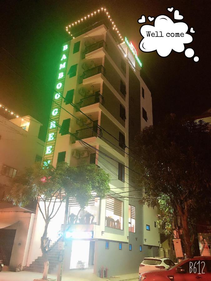 Bamboo Green Hotel Ðồng Hới Luaran gambar