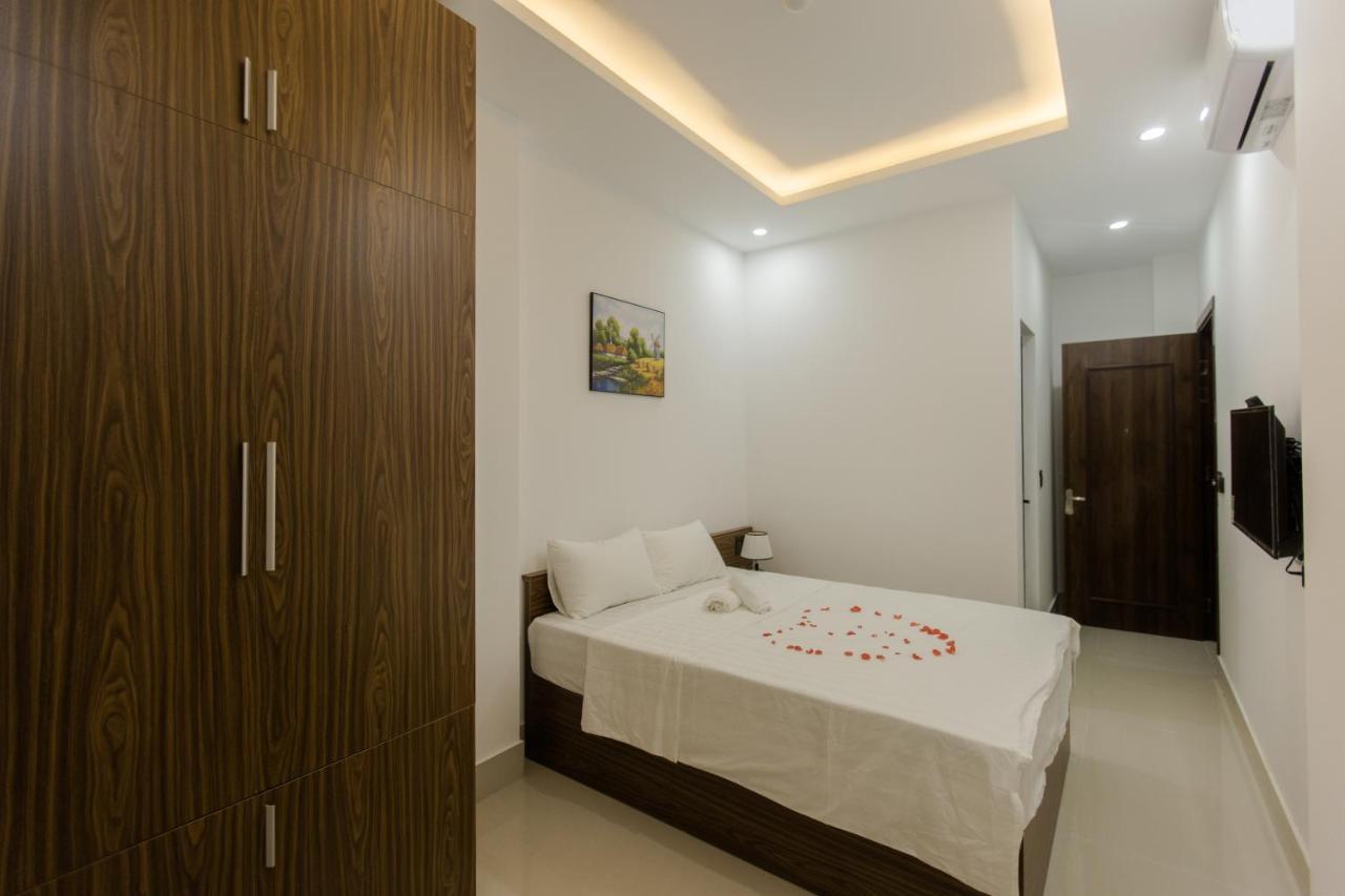Bamboo Green Hotel Ðồng Hới Luaran gambar