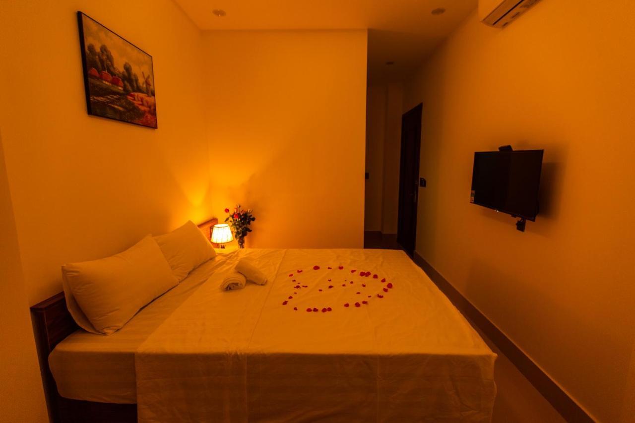 Bamboo Green Hotel Ðồng Hới Luaran gambar