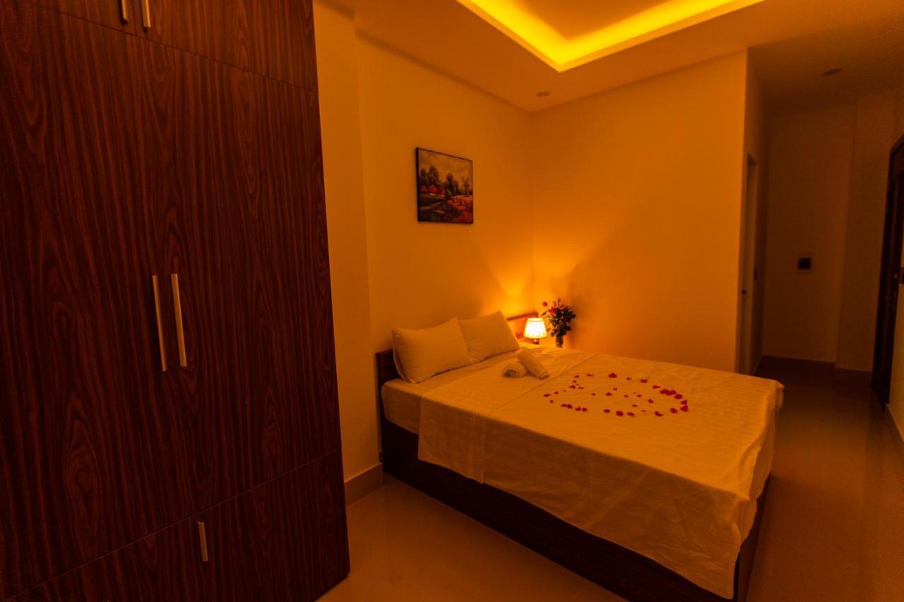 Bamboo Green Hotel Ðồng Hới Luaran gambar