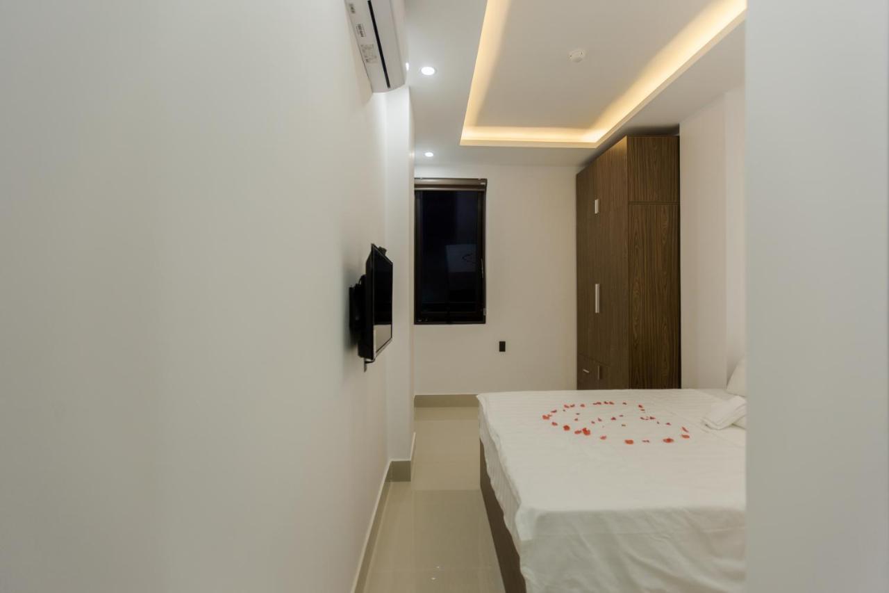 Bamboo Green Hotel Ðồng Hới Luaran gambar