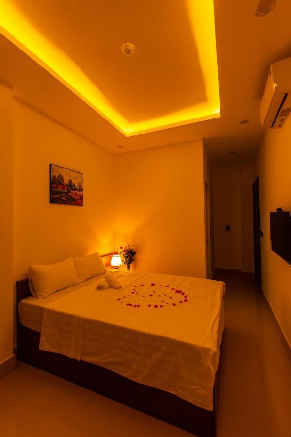 Bamboo Green Hotel Ðồng Hới Luaran gambar